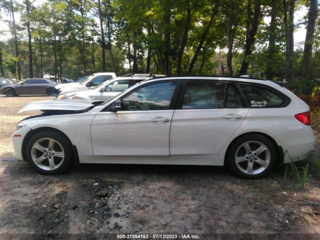 WBA3K5C59EKT33477 BMW 3 Series 328d Xdrive