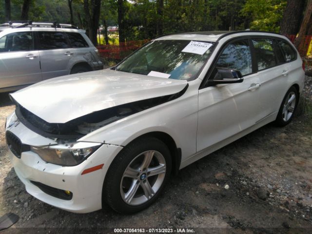 WBA3K5C59EKT33477 BMW 3 Series 328d Xdrive
