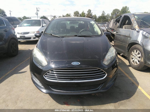 2016 FORD FIESTA S VIN: 3FADP4AJ8GM148289