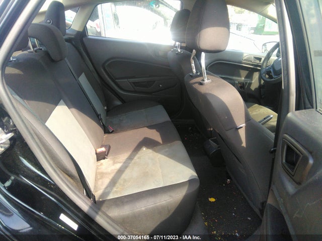 2016 FORD FIESTA S VIN: 3FADP4AJ8GM148289