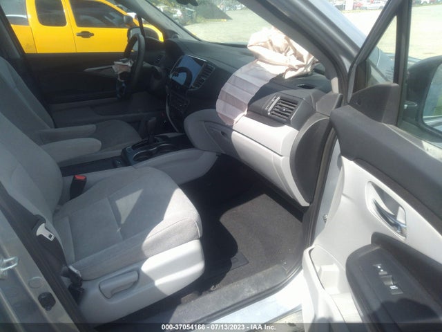 Honda Pilot Ex 2019 5FNYF6H31KB101412 Image 5