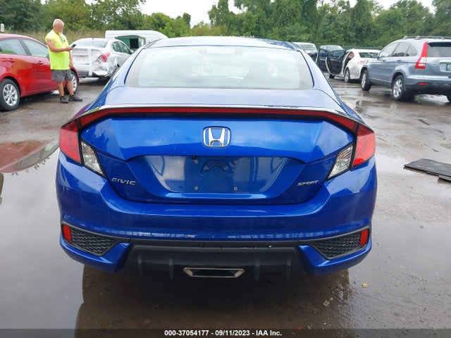 Honda Civic Sport 2019 2HGFC4B85KH307613 Image 15