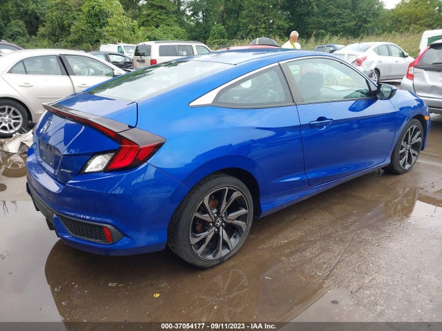 Honda Civic Sport 2019 2HGFC4B85KH307613 Image 4