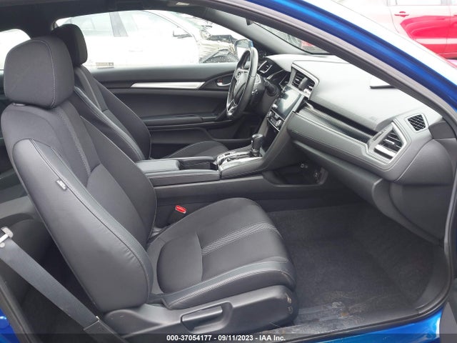Honda Civic Sport 2019 2HGFC4B85KH307613 Image 5