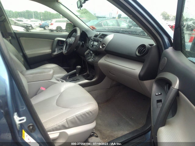 2009 TOYOTA RAV4 LTD VIN: JTMBF31V79D002353