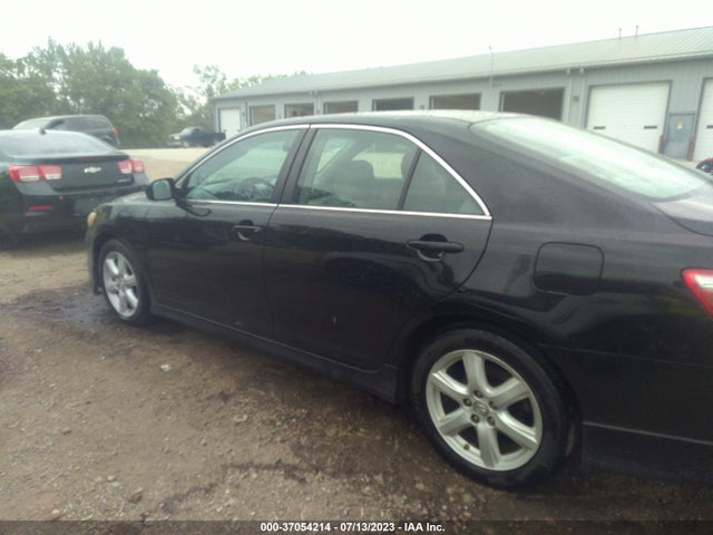 2008 TOYOTA CAMRY VIN: 4T1BE46KX8U230591