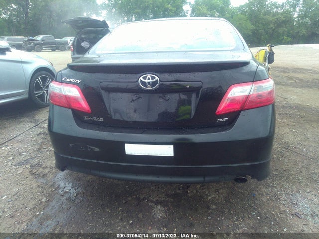 2008 TOYOTA CAMRY VIN: 4T1BE46KX8U230591