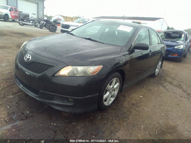2008 TOYOTA CAMRY VIN: 4T1BE46KX8U230591