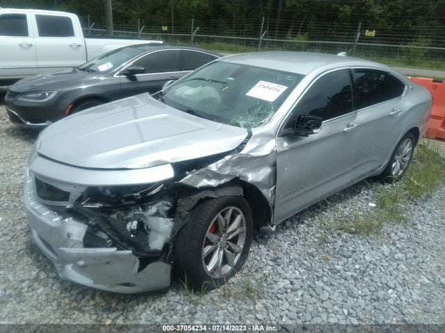 Chevrolet IMPALA LT 2019 2G11Z5S33K9118706 Image 2