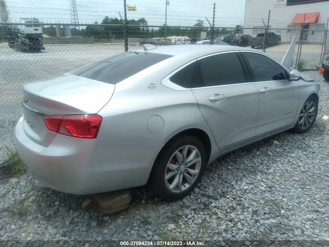 Chevrolet IMPALA LT 2019 2G11Z5S33K9118706 Image 4
