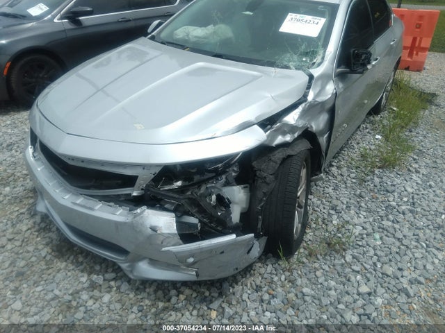 Chevrolet IMPALA LT 2019 2G11Z5S33K9118706 Image 6