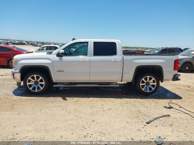 3GTP1UEC8FG397001 GMC Sierra 1500 Sle