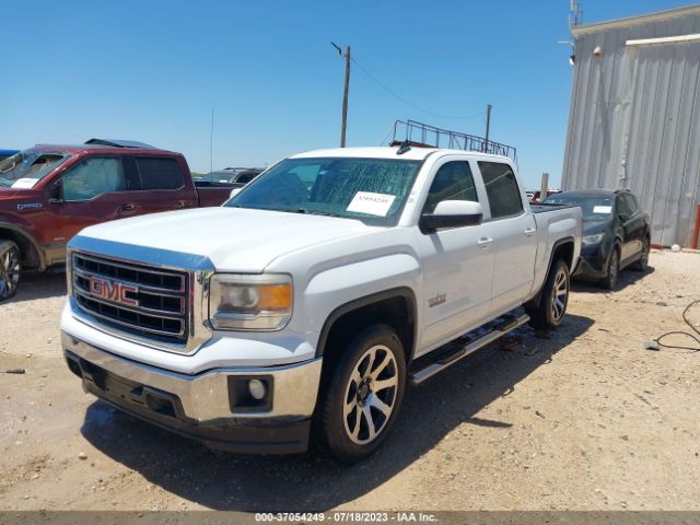 3GTP1UEC8FG397001 GMC Sierra 1500 Sle