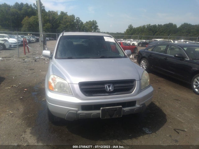 2003 HONDA PILOT EX VIN: 2HKYF18573H572956