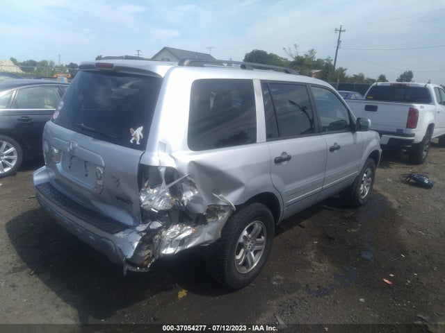 2003 HONDA PILOT EX VIN: 2HKYF18573H572956