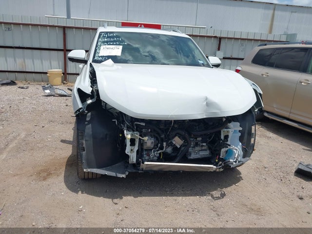 1V2TR2CA5MC575698 Volkswagen Atlas 3.6l V6 Sel Premium