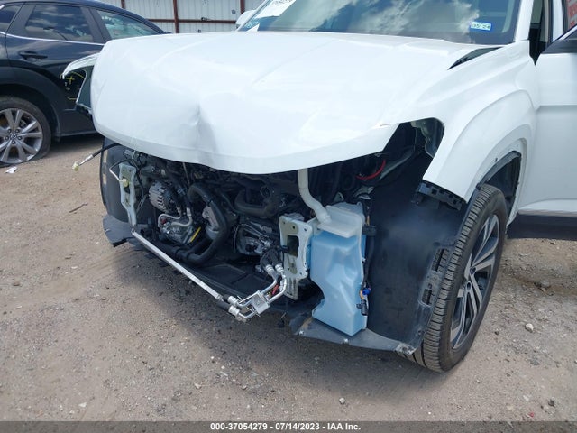 1V2TR2CA5MC575698 Volkswagen Atlas 3.6l V6 Sel Premium