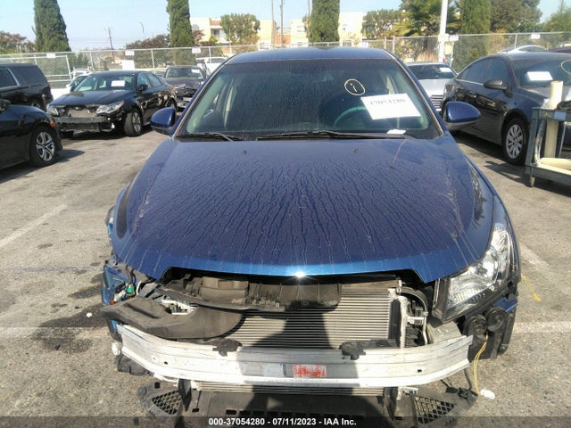 2012 CHEVROLET CRUZE LT W/1LT VIN: 1G1PF5SC2C7315081