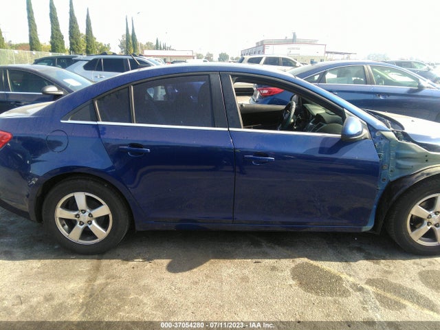 2012 CHEVROLET CRUZE LT W/1LT VIN: 1G1PF5SC2C7315081