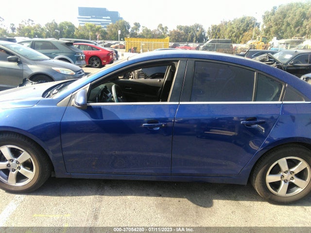 2012 CHEVROLET CRUZE LT W/1LT VIN: 1G1PF5SC2C7315081