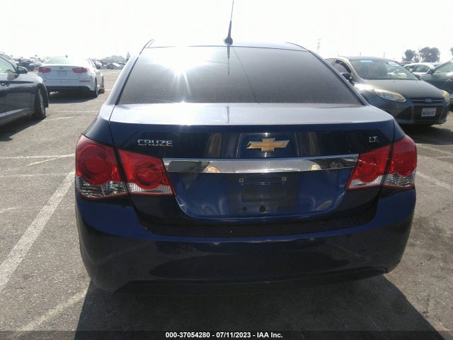 2012 CHEVROLET CRUZE LT W/1LT VIN: 1G1PF5SC2C7315081