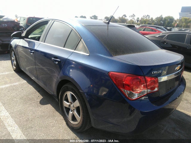 2012 CHEVROLET CRUZE LT W/1LT VIN: 1G1PF5SC2C7315081