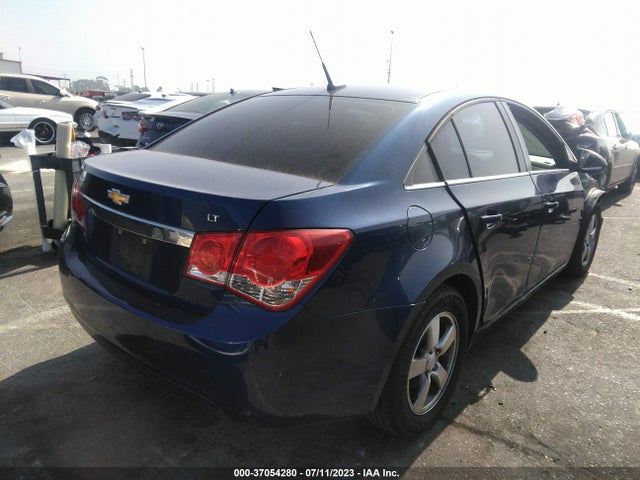 2012 CHEVROLET CRUZE LT W/1LT VIN: 1G1PF5SC2C7315081