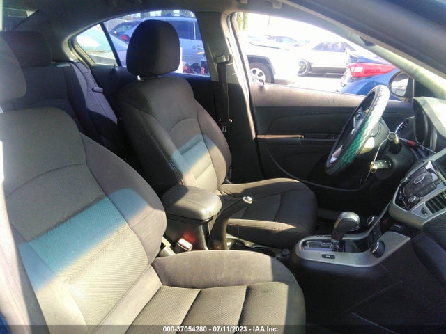 2012 CHEVROLET CRUZE LT W/1LT VIN: 1G1PF5SC2C7315081