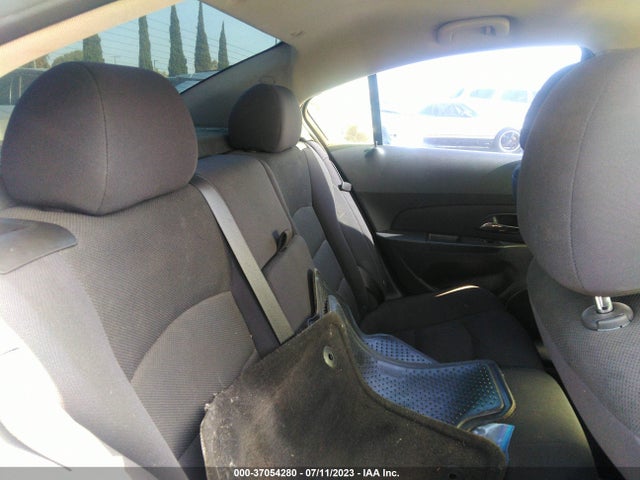 2012 CHEVROLET CRUZE LT W/1LT VIN: 1G1PF5SC2C7315081
