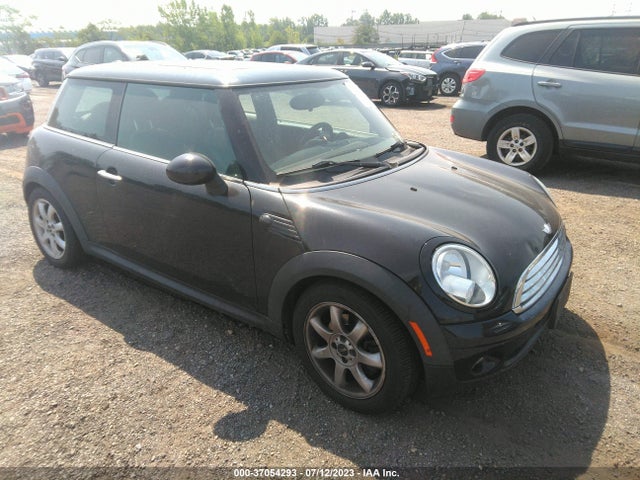 2009 MINI COOPER HARDTOP WMWMF33519TW73932 Photo 0