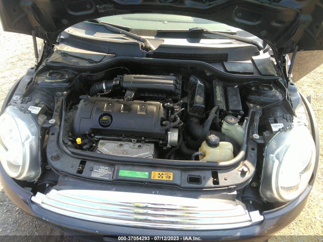 2009 MINI COOPER HARDTOP WMWMF33519TW73932 Photo 9