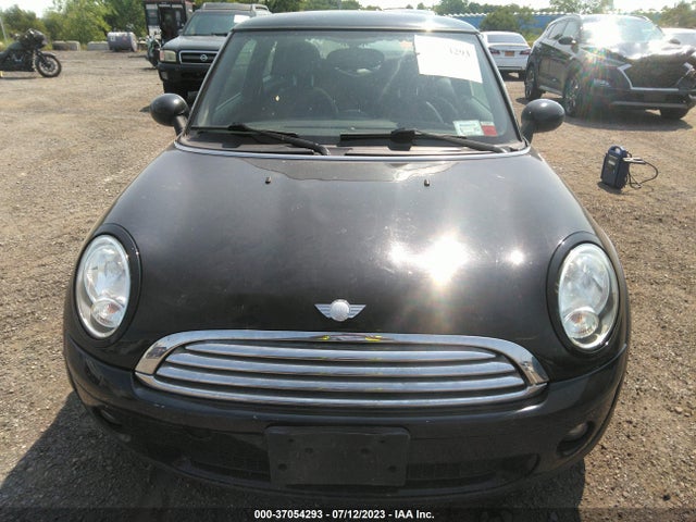 2009 MINI COOPER HARDTOP WMWMF33519TW73932 Photo 5
