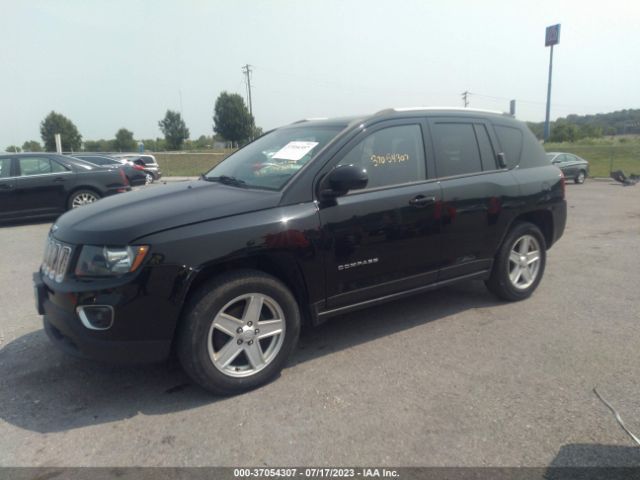 1C4NJCEA0ED887086 Jeep Compass High Altitude