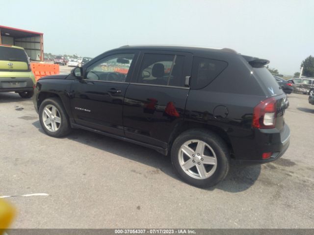 1C4NJCEA0ED887086 Jeep Compass High Altitude
