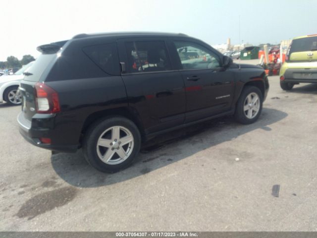 1C4NJCEA0ED887086 Jeep Compass High Altitude