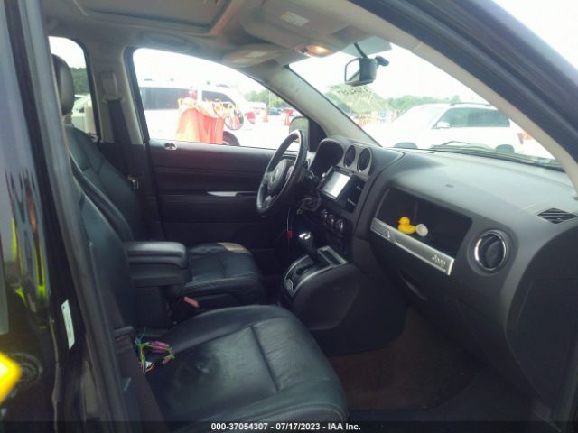 1C4NJCEA0ED887086 Jeep Compass High Altitude