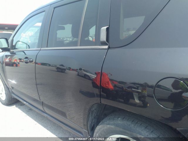 1C4NJCEA0ED887086 Jeep Compass High Altitude