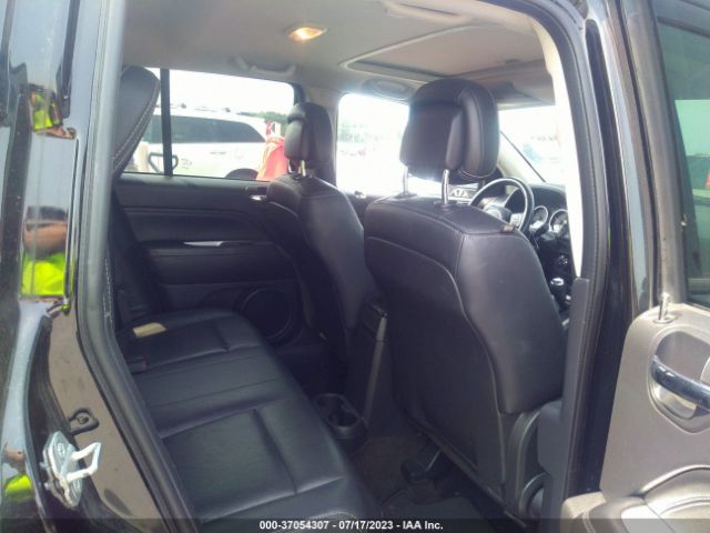 1C4NJCEA0ED887086 Jeep Compass High Altitude