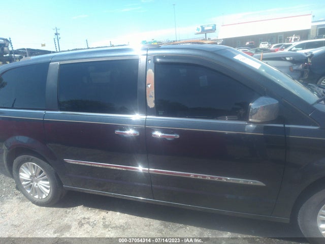 2C4RC1GG5ER169452 Chrysler Town & Country Limited