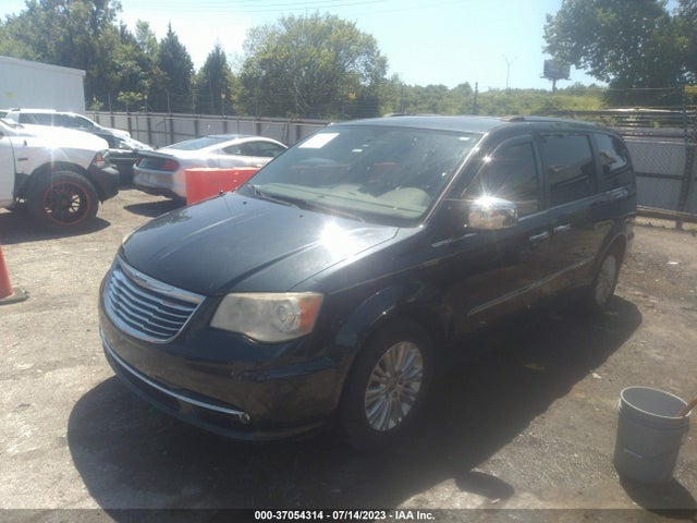 2C4RC1GG5ER169452 Chrysler Town & Country Limited