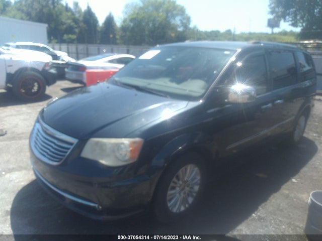 2C4RC1GG5ER169452 Chrysler Town & Country Limited