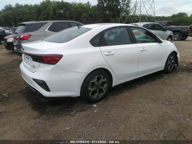 2020 KIA FORTE LXS VIN: 3KPF24AD4LE143347