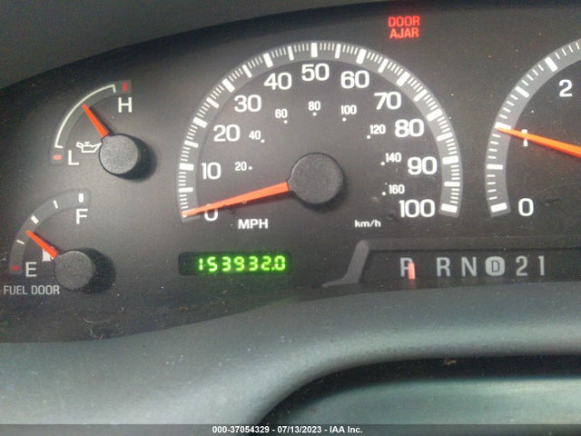 2001 FORD F-150 XL/XLT VIN: 1FTZX17261KF27630
