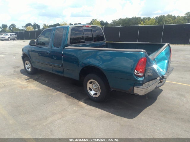 2001 FORD F-150 XL/XLT VIN: 1FTZX17261KF27630