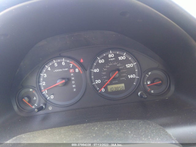2001 HONDA CIVIC LX VIN: 2HGES16591H615041