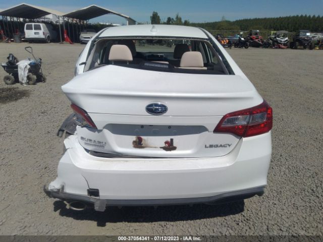 4S3BNAF69K3035553 Subaru Legacy Premium