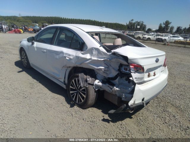 4S3BNAF69K3035553 Subaru Legacy Premium