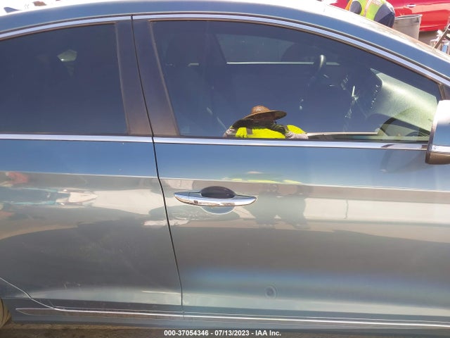 Hyundai Sonata Hybrid Se 2016 KMHE24L14GA035667 Image 14