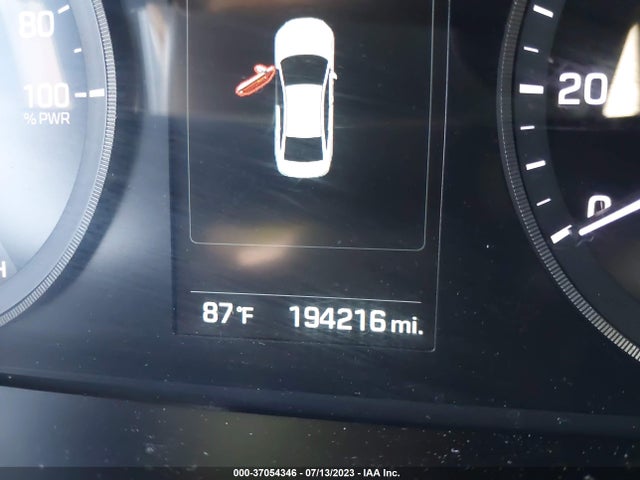 Hyundai Sonata Hybrid Se 2016 KMHE24L14GA035667 Image 16