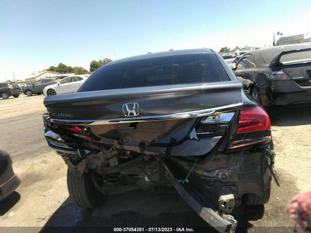 Honda Civic Sedan Lx 2015 2HGFB2F5XFH518979 Image 16